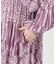 India Ikat ワンピース