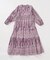 India Ikat ワンピース