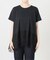 《シリーズあり》レースコンビハーフスリーブカットソー