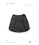 【RE-PURPOSE / リパーパス】 track shorts：トラックショーツ