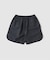 【RE-PURPOSE / リパーパス】 track shorts：トラックショーツ