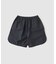 【RE-PURPOSE / リパーパス】 track shorts：トラックショーツ
