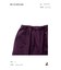 【RE-PURPOSE / リパーパス】 track shorts：トラックショーツ