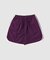 【RE-PURPOSE / リパーパス】 track shorts：トラックショーツ