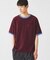 パイル リンガー Tシャツ