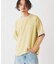 パイル リンガー Tシャツ