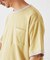 パイル リンガー Tシャツ