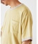 パイル リンガー Tシャツ