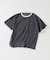 パイル リンガー Tシャツ