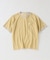 パイル リンガー Tシャツ