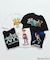TOY STORY 5 /トイ・ストーリー 5 / 別注 FANTASY A&G INC プリント Tシャツ