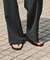 【EVALET / エバレット】メッシュ ワイドパンツ ”セットアップ着用可能”