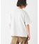 ミニ裏毛 コントラストカラー カットオフTシャツ