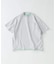 ミニ裏毛 コントラストカラー カットオフTシャツ
