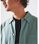 JAMES FABRIC / ジェームスファブリック ガーメントダイ シャツ