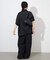 《追加2》リネンレーヨンハーフスリーブジャケット