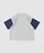 【RE-PURPOSE / リパーパス】 bicolor tee：Tシャツ