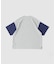 【RE-PURPOSE / リパーパス】 bicolor tee：Tシャツ