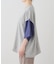 【RE-PURPOSE / リパーパス】 bicolor tee：Tシャツ