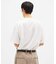 スラブ ヘンリー ネック 半袖 Tシャツ