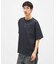 スラブ ヘンリー ネック 半袖 Tシャツ