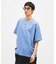 スラブ ヘンリー ネック 半袖 Tシャツ
