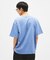 スラブ ヘンリー ネック 半袖 Tシャツ