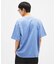 スラブ ヘンリー ネック 半袖 Tシャツ