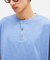 スラブ ヘンリー ネック 半袖 Tシャツ
