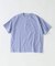 スラブ ヘンリー ネック 半袖 Tシャツ