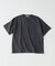 スラブ ヘンリー ネック 半袖 Tシャツ