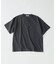 スラブ ヘンリー ネック 半袖 Tシャツ