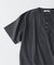スラブ ヘンリー ネック 半袖 Tシャツ