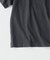 スラブ ヘンリー ネック 半袖 Tシャツ