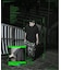 RUSSELL ATHLETIC / ラッセル アスレティック 別注 Curve Design T-shirt