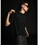 RUSSELL ATHLETIC / ラッセル アスレティック 別注 Curve Design T-shirt