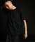RUSSELL ATHLETIC / ラッセル アスレティック 別注 Curve Design T-shirt