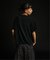 RUSSELL ATHLETIC / ラッセル アスレティック 別注 Curve Design T-shirt