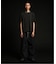 RUSSELL ATHLETIC / ラッセル アスレティック 別注 Curve Design T-shirt