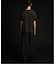 RUSSELL ATHLETIC / ラッセル アスレティック 別注 Curve Design T-shirt