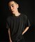 RUSSELL ATHLETIC / ラッセル アスレティック 別注 Curve Design T-shirt