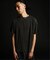 RUSSELL ATHLETIC / ラッセル アスレティック 別注 Curve Design T-shirt
