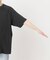 RUSSELL ATHLETIC / ラッセル アスレティック 別注 Curve Design T-shirt
