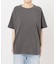 RUSSELL ATHLETIC / ラッセル アスレティック 別注 Curve Design T-shirt