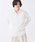 JAMES FABRIC コットンリネン ガーメントダイ シャツ