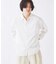 JAMES FABRIC コットンリネン ガーメントダイ シャツ