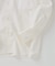 JAMES FABRIC コットンリネン ガーメントダイ シャツ