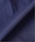 JAMES FABRIC コットンリネン ガーメントダイ シャツ