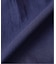 JAMES FABRIC コットンリネン ガーメントダイ シャツ