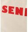【Senequier / セネキエ】3-11A Senequier tote bag：トートバッグ